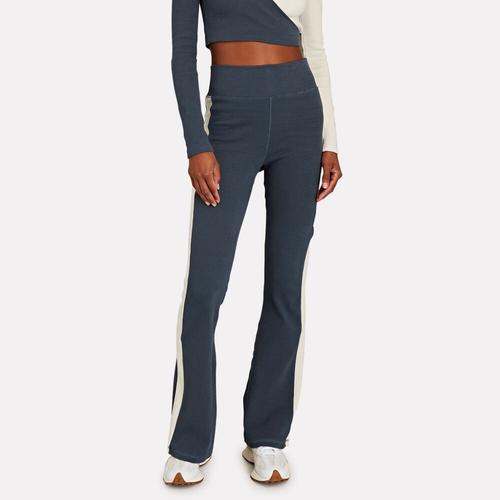 THE UPSIDE* Luna Rib Florence Flare Pants